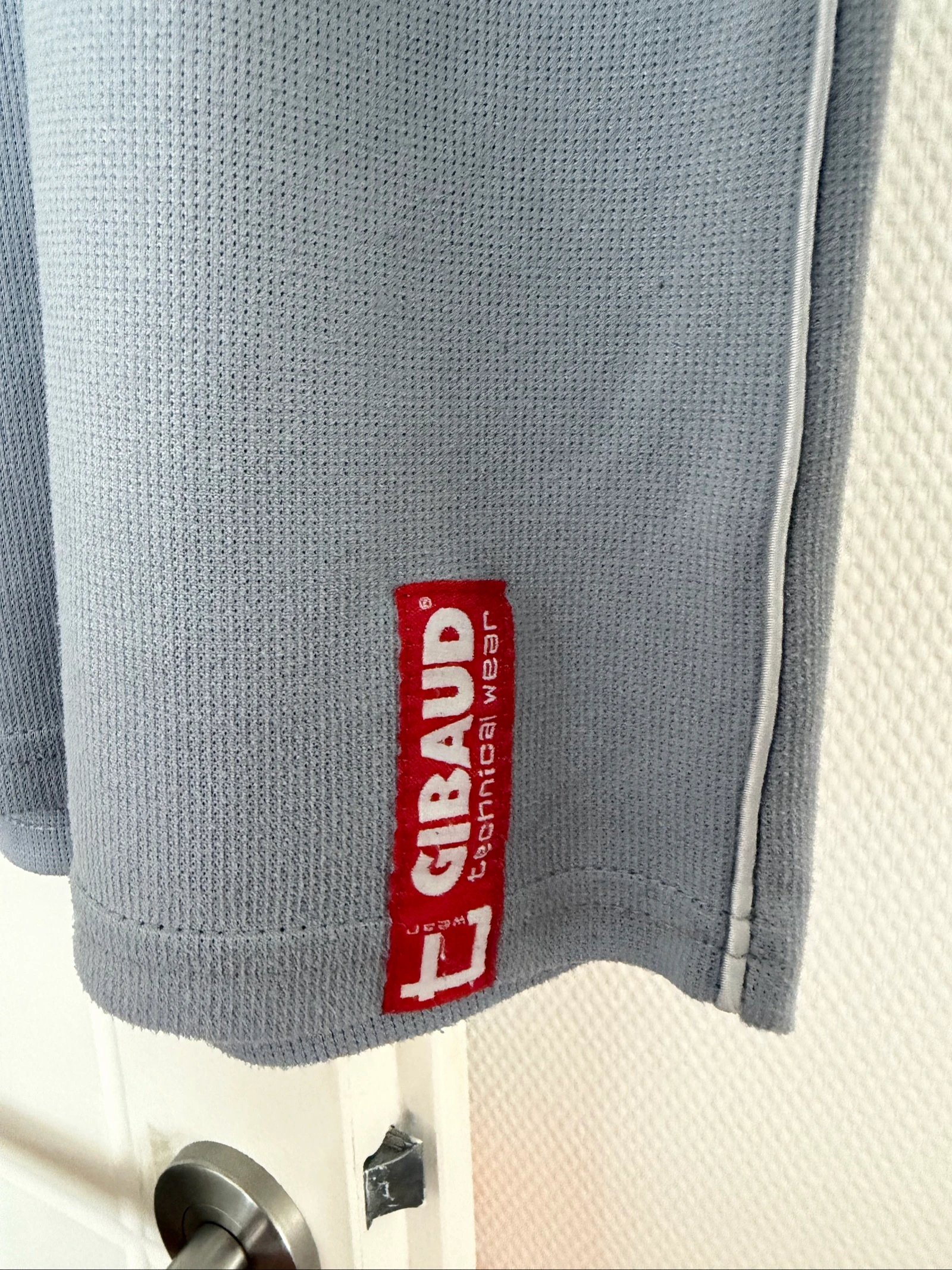 T-shirt técnica Gibaud Technical Wear – Tamanho M – Ref. 7005 – photo 2